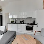 Grand Apartments - Two Bedroom, 6 Person City Center Apartment