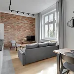 Grand Apartments - Two Bedroom, 6 Person City Center Apartment