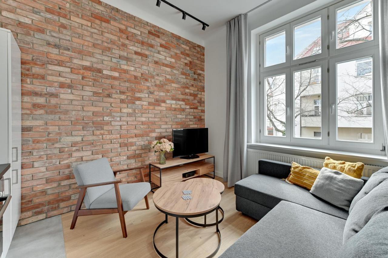 Leilighet Grand - Two Bedroom, 6 Person Center