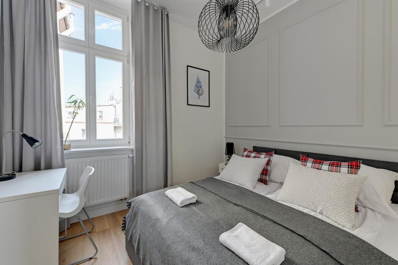 Leilighet Grand - Two Bedroom, 6 Person Center *