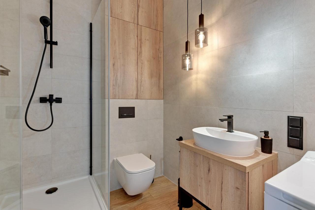 Grand - Two Bedroom, 6 Person Center Leilighet